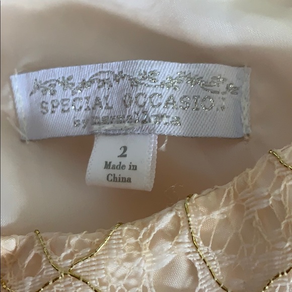 Timeless toddler dress - Picture 3 of 4